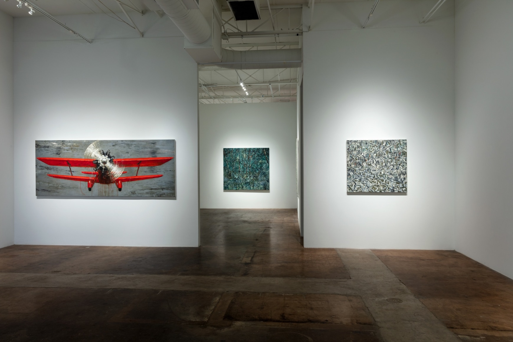 Paul Manes:&nbsp;Recent Paintings, February 20&nbsp;- March 27, 2021