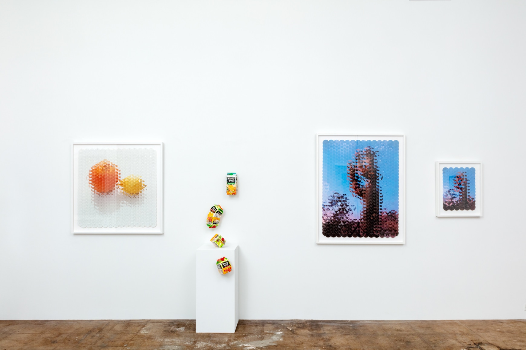 Rusty Scruby: Should Old Acquaintance Be Forgot November 17 &ndash; December 29, 2018