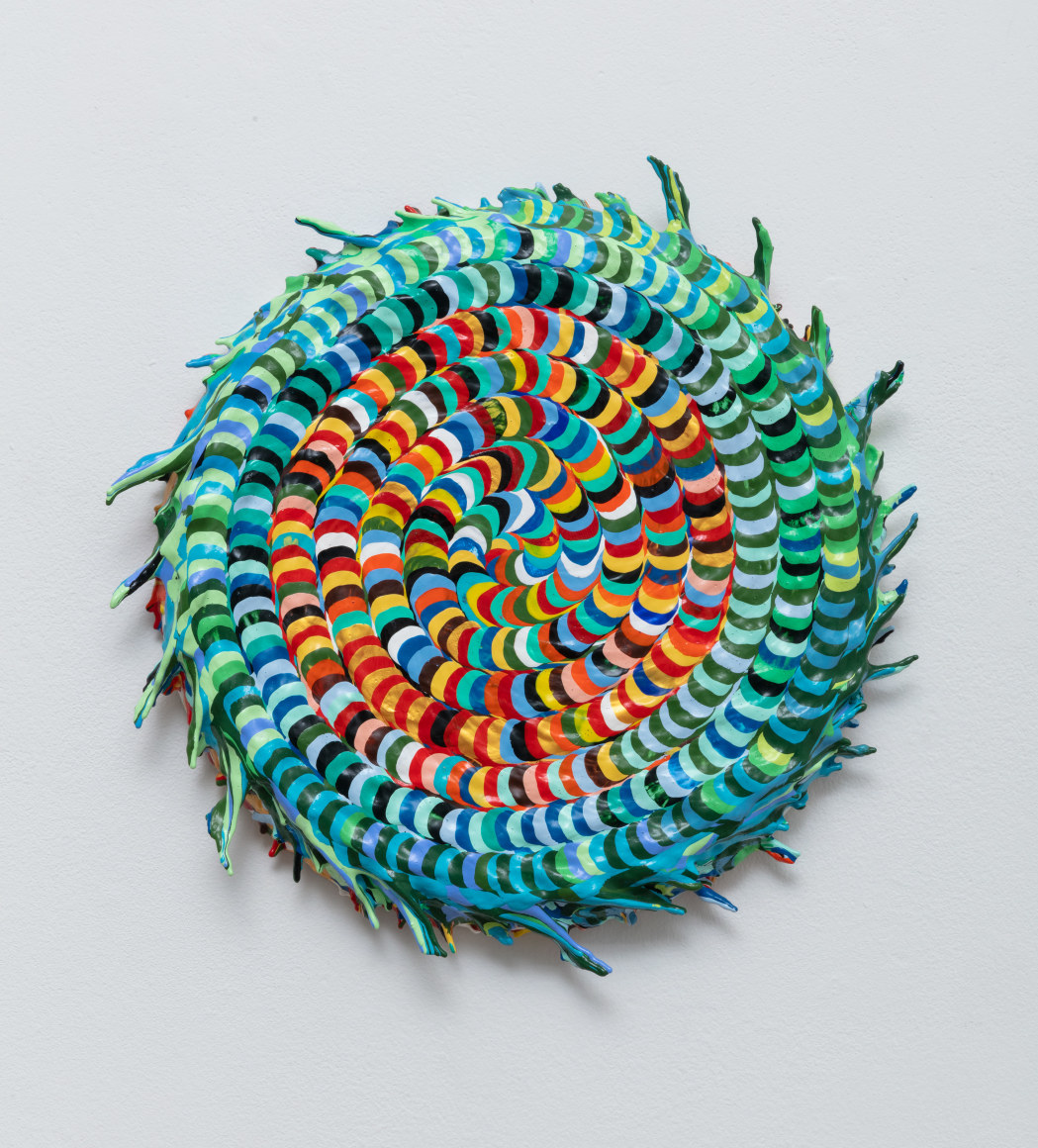 Steven Charles, A Warm Welcome, 2020