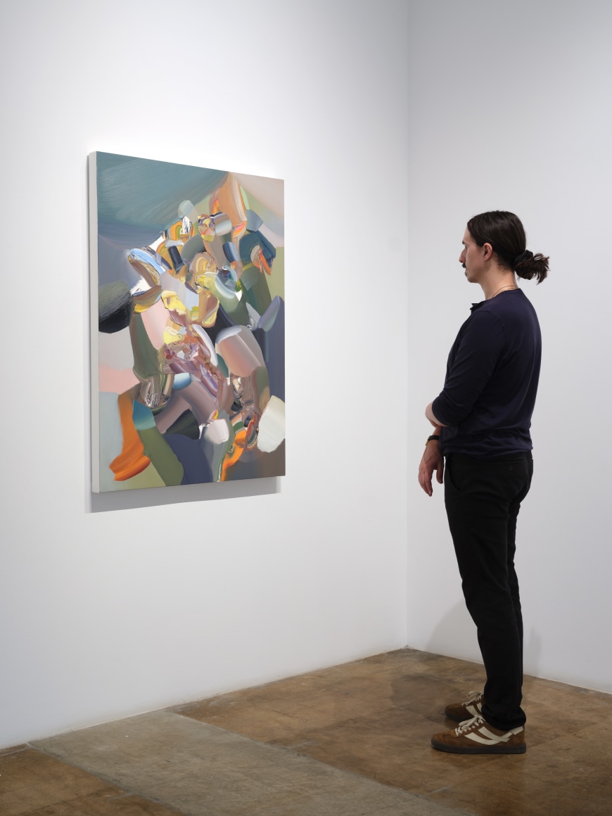 Trey Egan |&nbsp;With You From The Start, April 19 - May 31, 2025