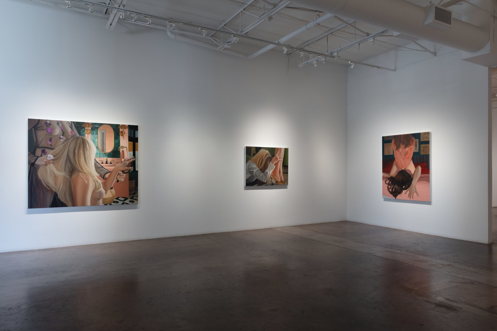 Kelli Vance, Don&#039;t Abandon Me