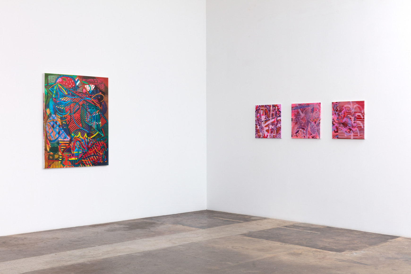 Steven Charles | This is my uniform, 2.18.23-3.25.23