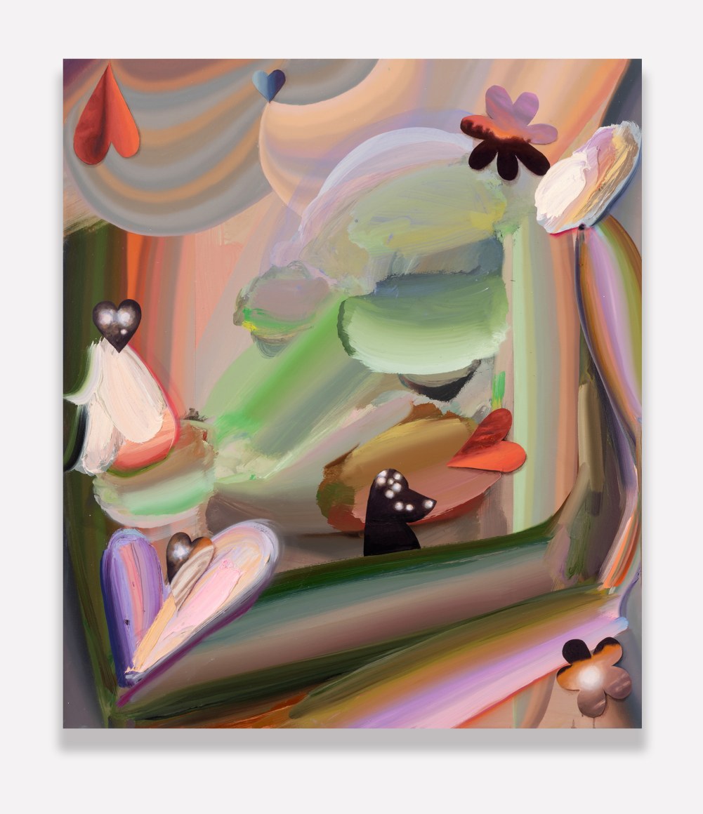 Raychael Stine, Daughters, 2025