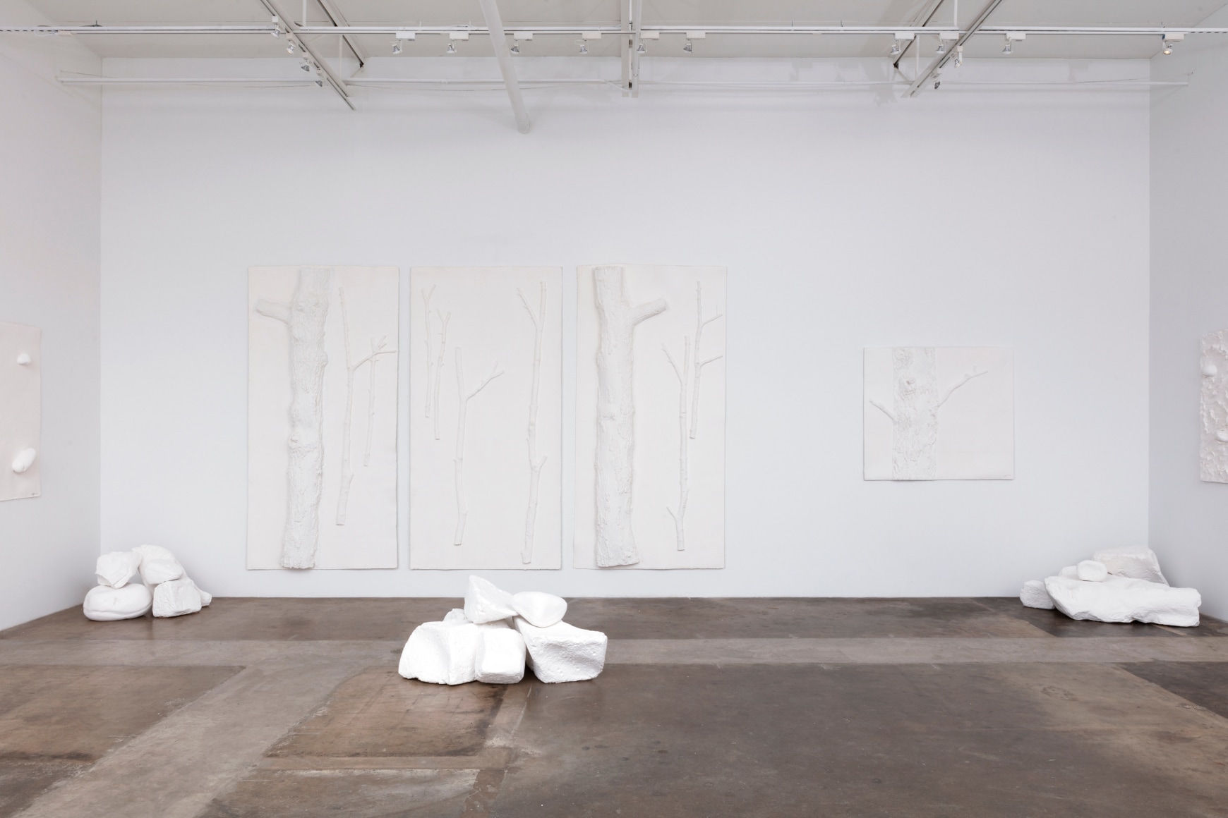 Harry Geffert | The Paper Works, October 19 - November 16, 2019