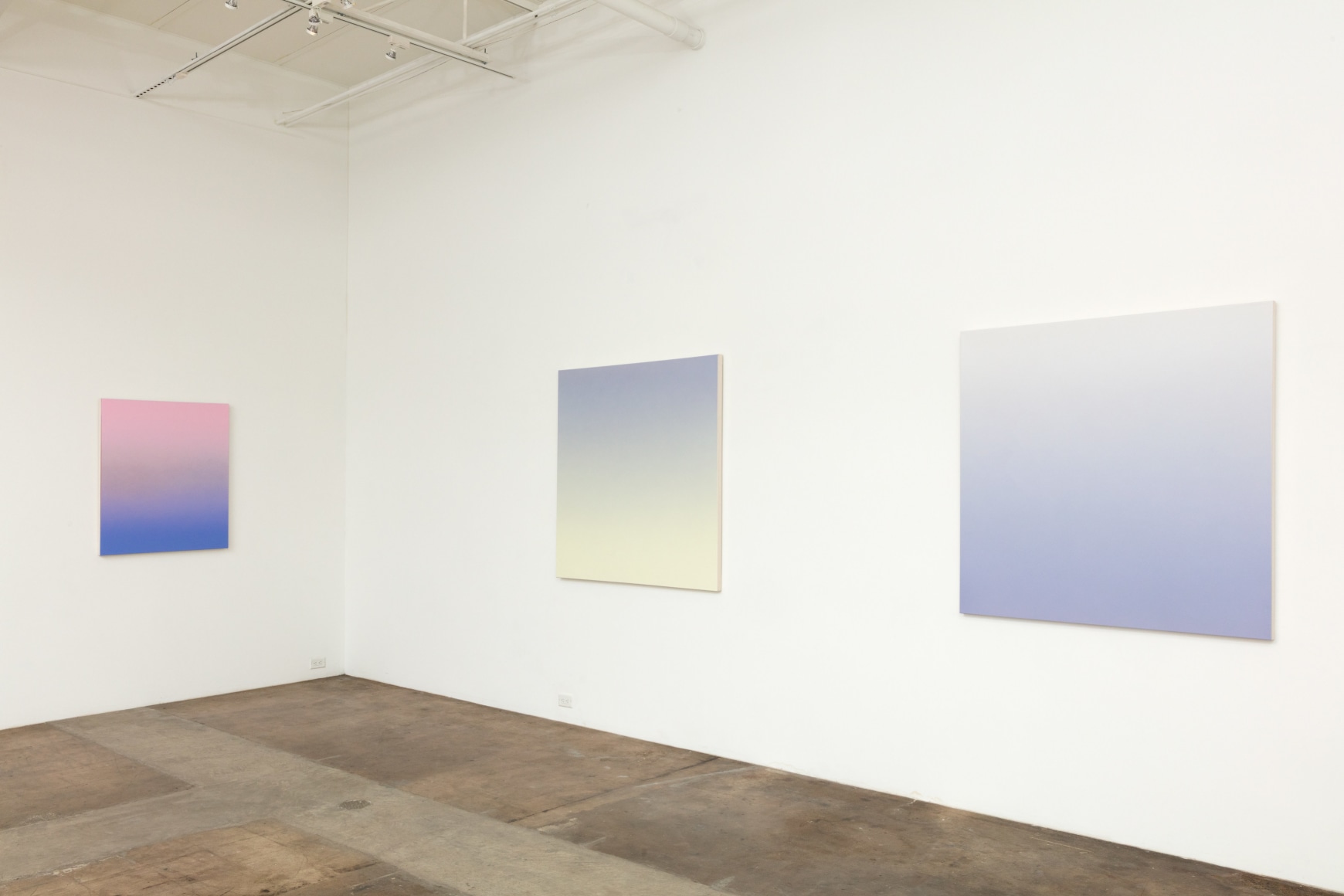 Kristen Cliburn | Color As Light As Air&nbsp;, February 24 - March 31, 2018