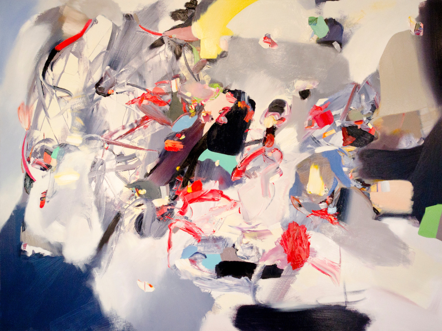 Trey Egan, American Story, Reign on Me, 2015