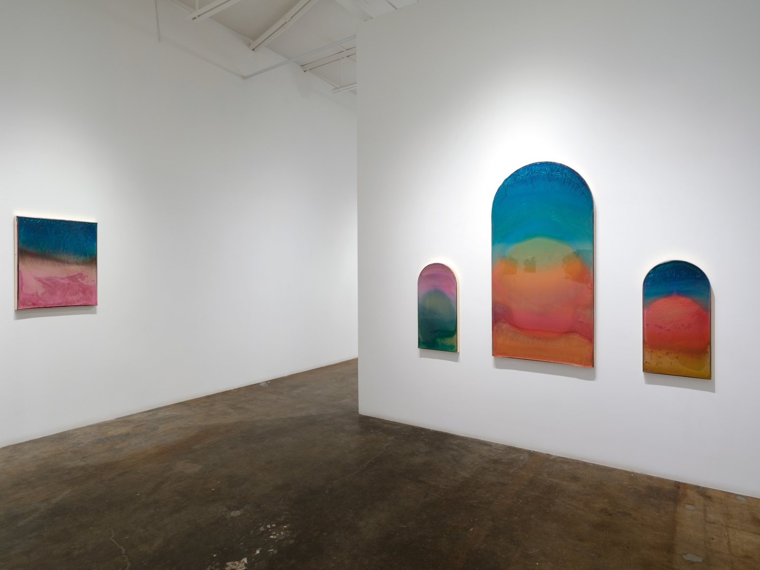 Terry Suprean, The Fatale Softness in the Earth