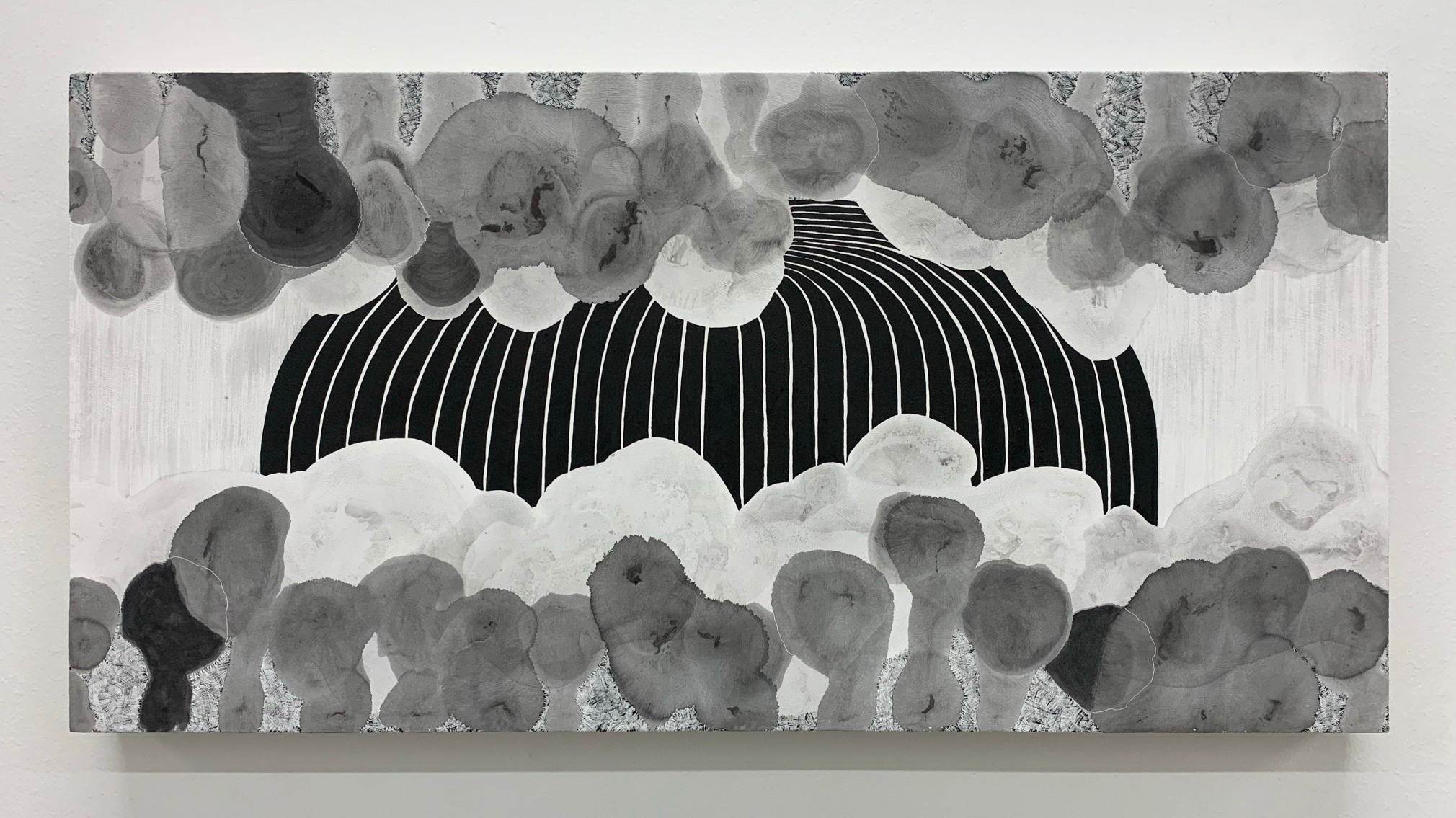 Nishiki Sugawara-Beda, KuroKuroShiro DIX, 2024