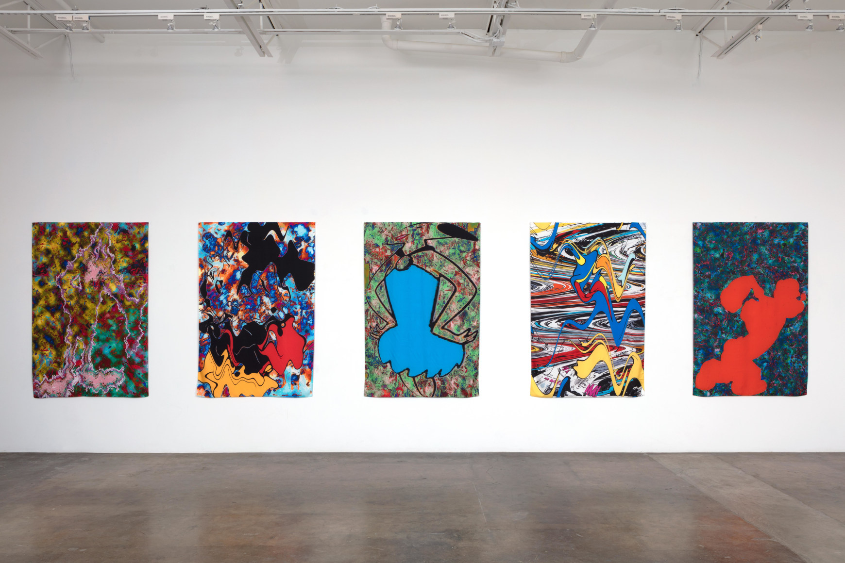 Ruben Nieto: Savoring Lichtenstein January 6 &ndash; February 17, 2018