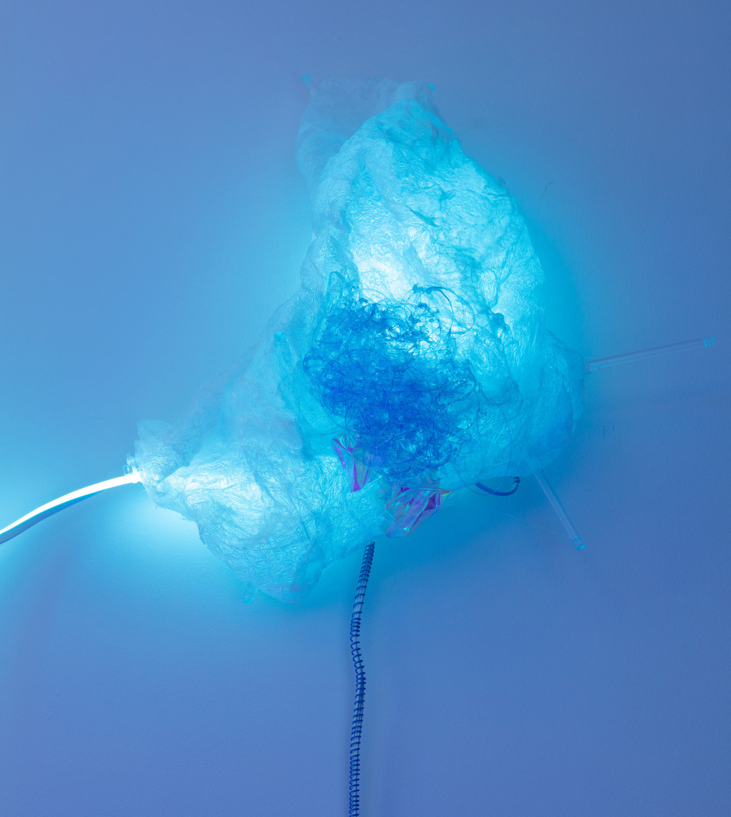 Adela Andea, Spectral Ice, 2019