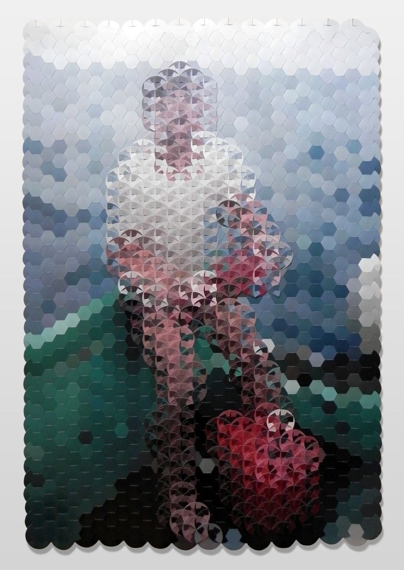 Rusty Scruby, Diver, 2011