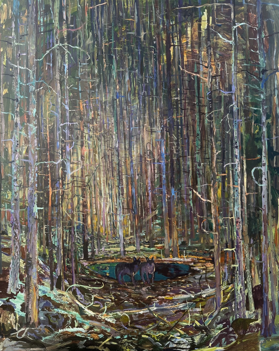 Cris-Worley-Fine-Arts-Gallery-Dallas-Texas-Johnny-DeFeo