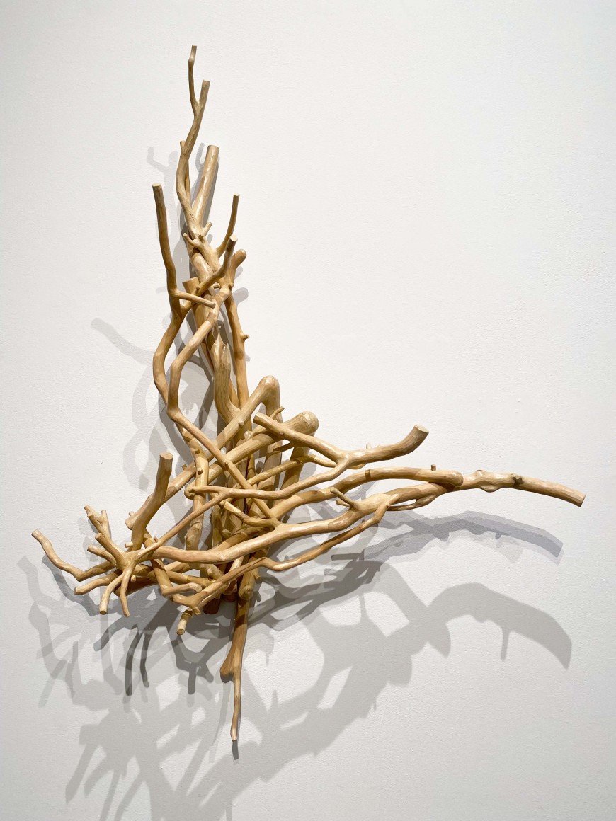 Sherry Owens, All the Bright Long Days, 2022