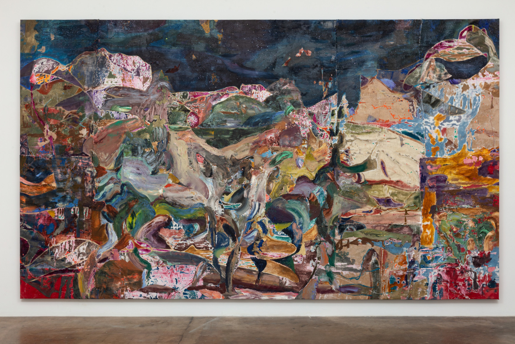 Cris-Worley-Fine-Arts-Gallery-Dallas-Texas-&AElig;men-Eded&eacute;en-Joshua-Hagler