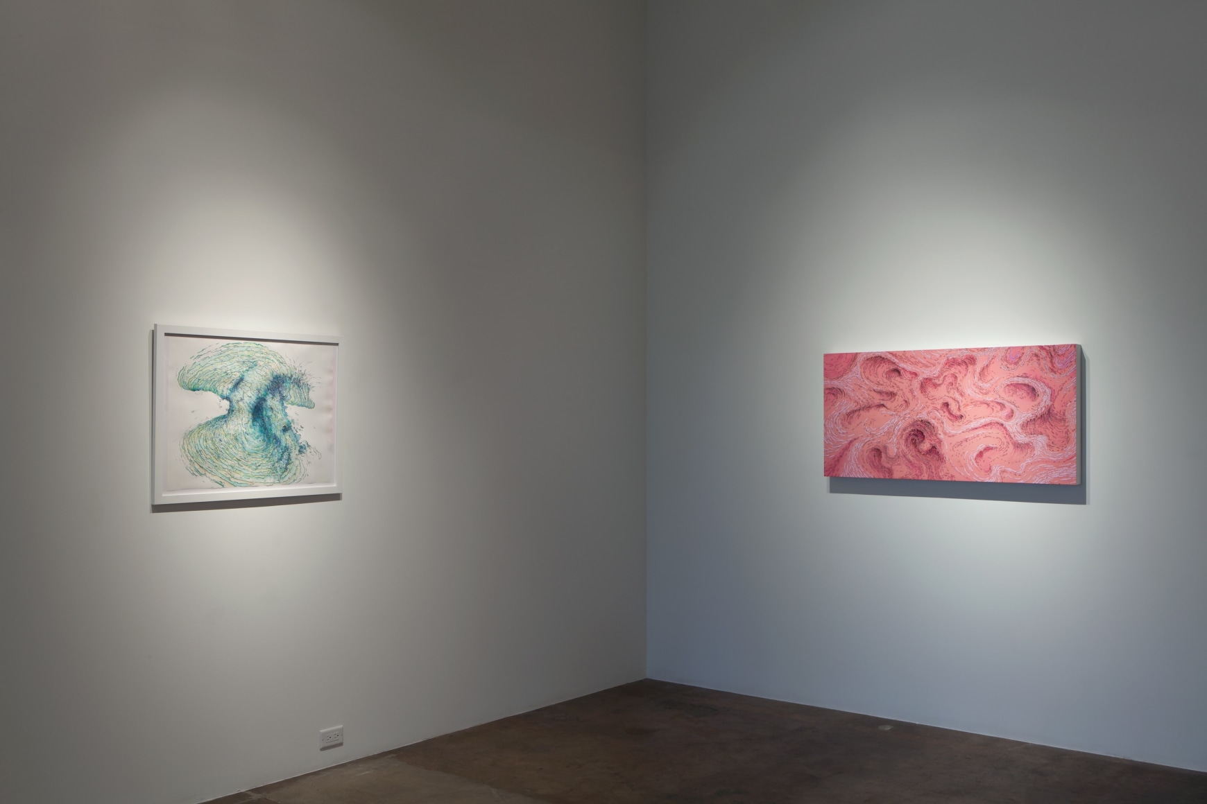 Paul Booker | Flow Through, April 4 - May 9, 2015