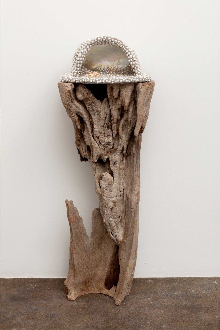 Celia Eberle, Hermit&#039;s Grotto, 2016