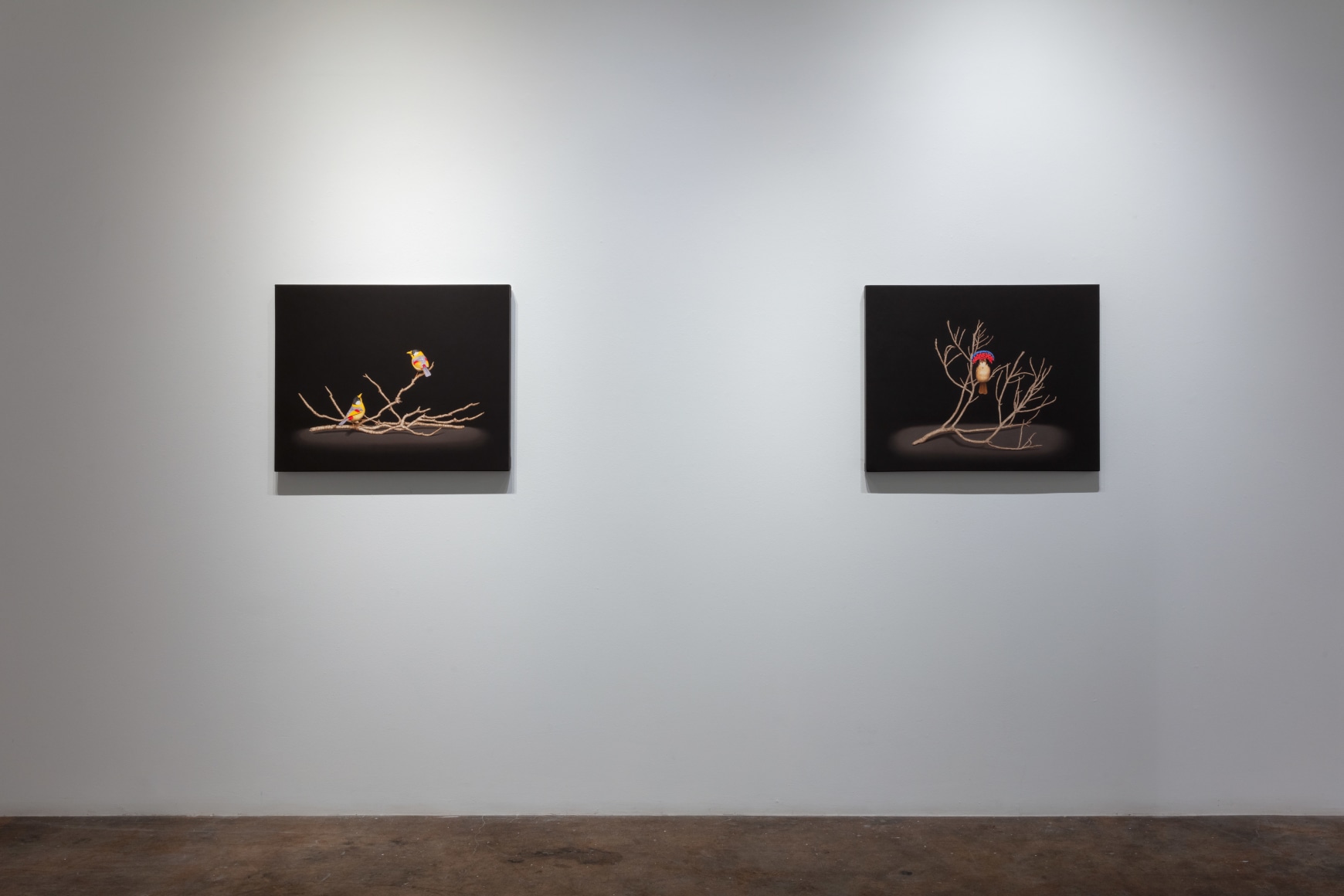 Isabelle du Toit |&nbsp;Refuge, November 18 - December 30, 2023