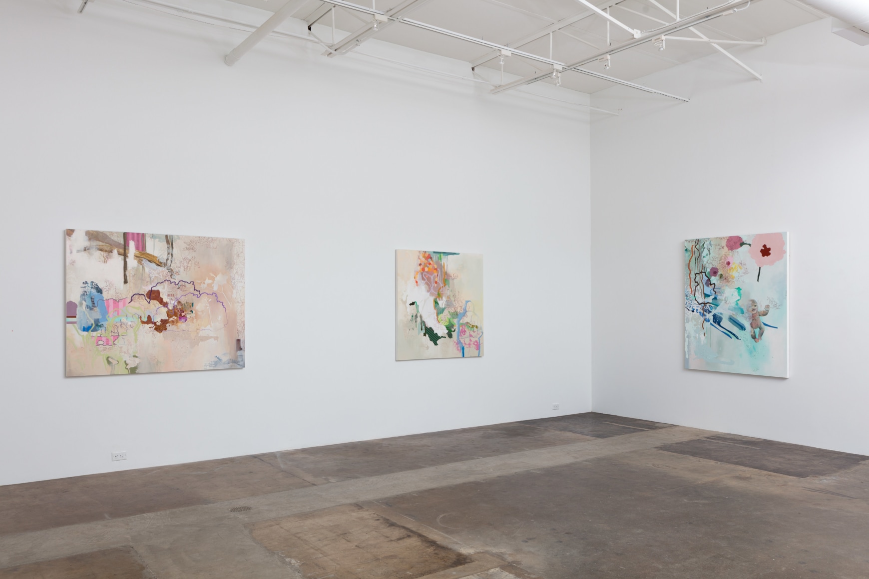 Murielle White: Mutation January 7 &ndash; February 11, 2017