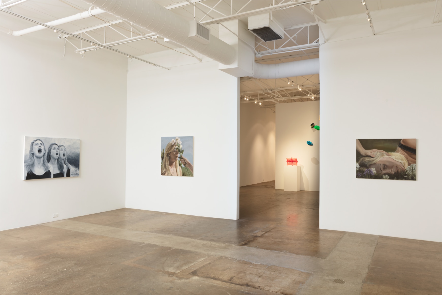 Kelli Vance: Sappers and Miners May 13 &ndash; June 17, 2017