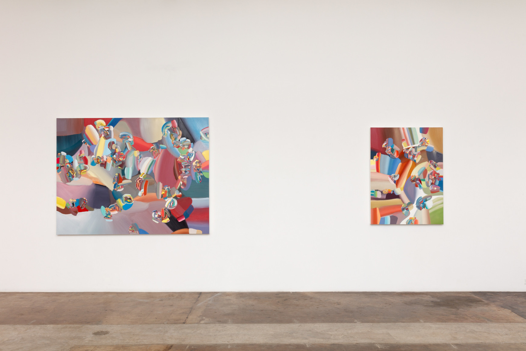 Trey Egan | Signal/Rhythm/Solace, February 19 - April 30, 2022