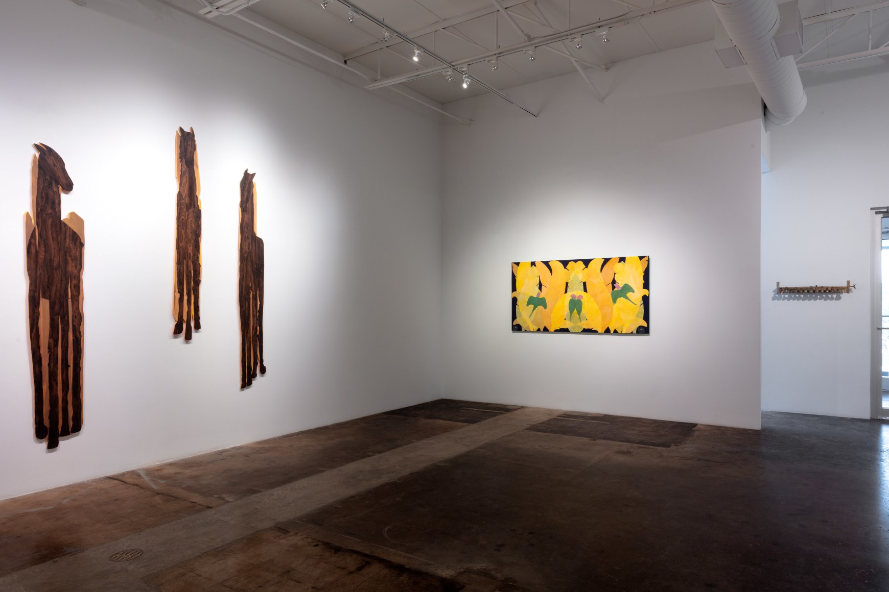 Celia Eberle | The Flesh of Trees, April 1 - May 6, 2023