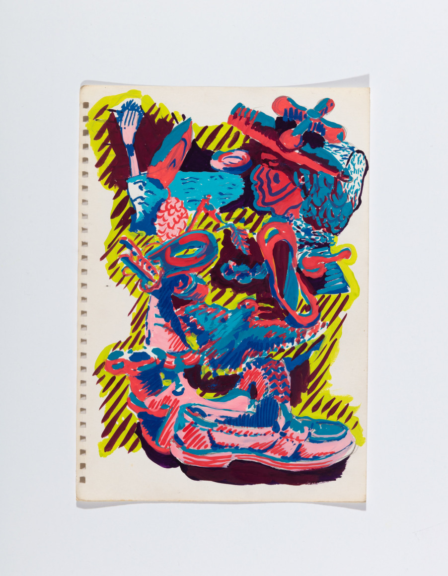 Cris-Worley-Fine-Arts-Gallery-Dallas-Texas-Richard-Patterson