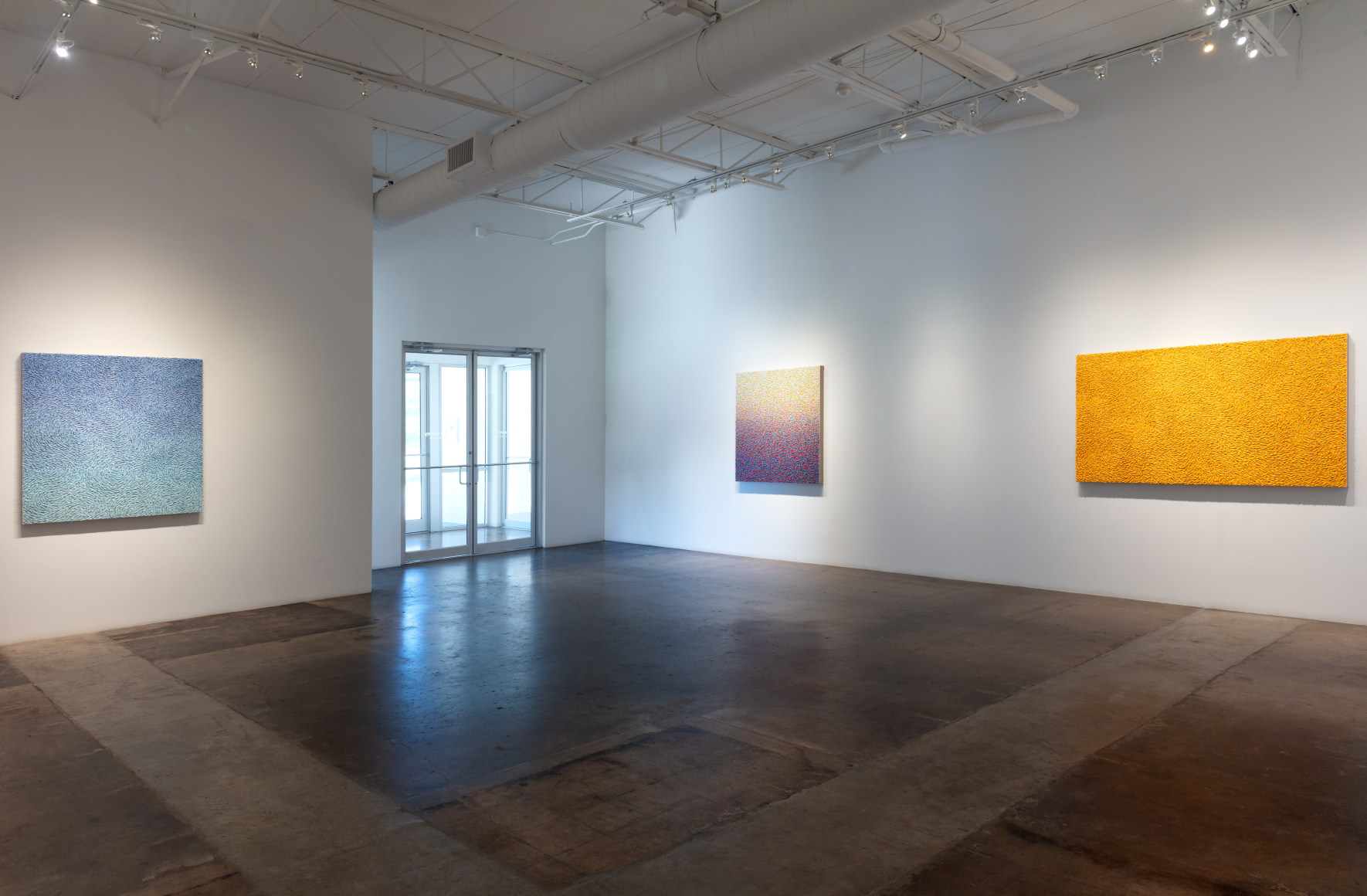 Robert Sagerman, Fieldwork: Flows, Thickets, Clearings, Strata
