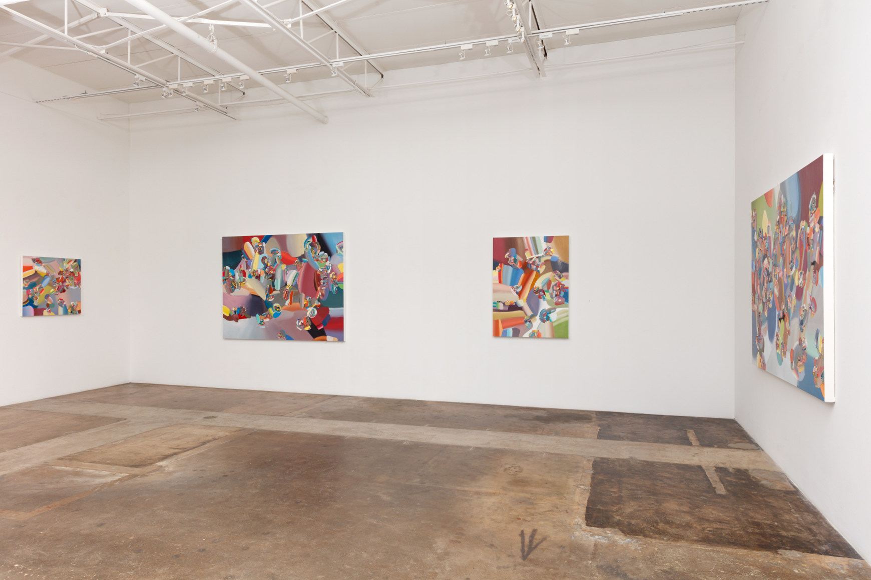 Trey Egan |&nbsp;Signal/Rhythm/Solace, February 19 - April 30, 2022