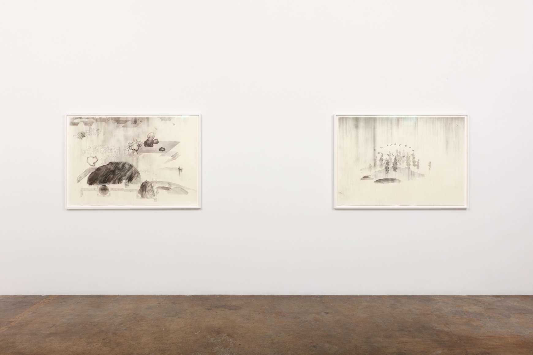 Dan Jian |&nbsp;Nascent Terrain, January 7 - February 11, 2023