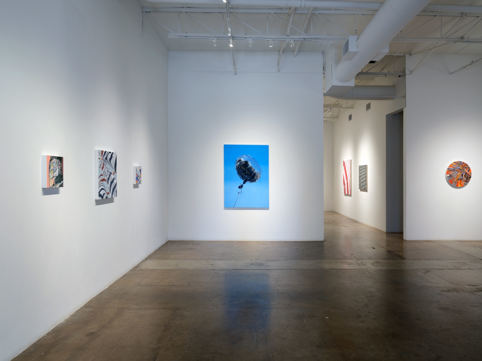 Shannon Cannings | Distortions, March 1 &ndash; April 12, 2025