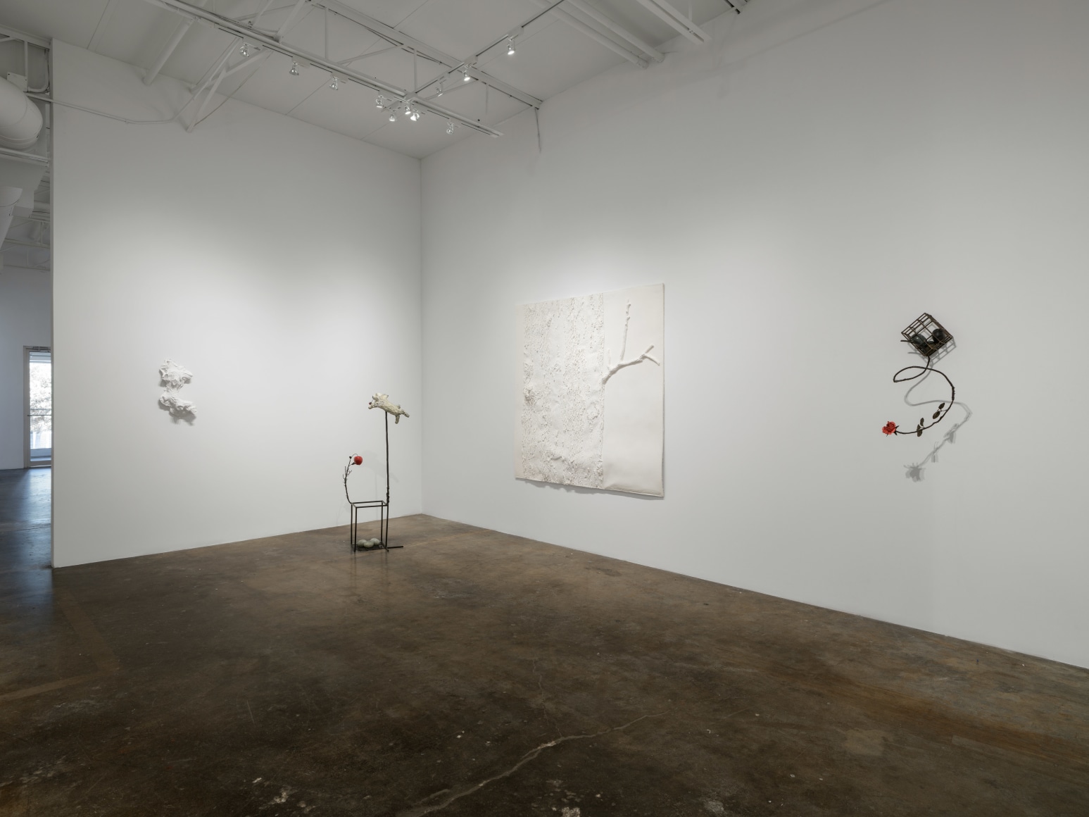 Harry Geffert, In the Garden