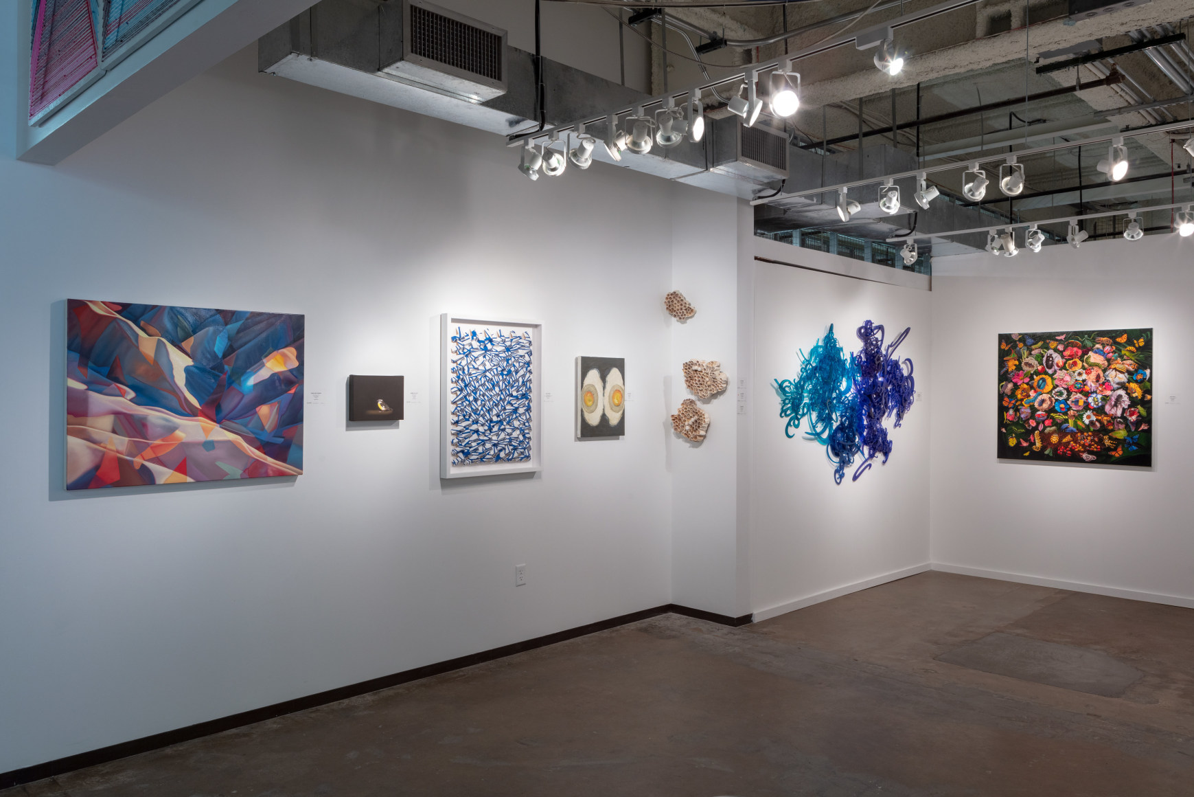 Cris Worley Fine Arts at the 2019 Dallas Art Fair: Booth F17B