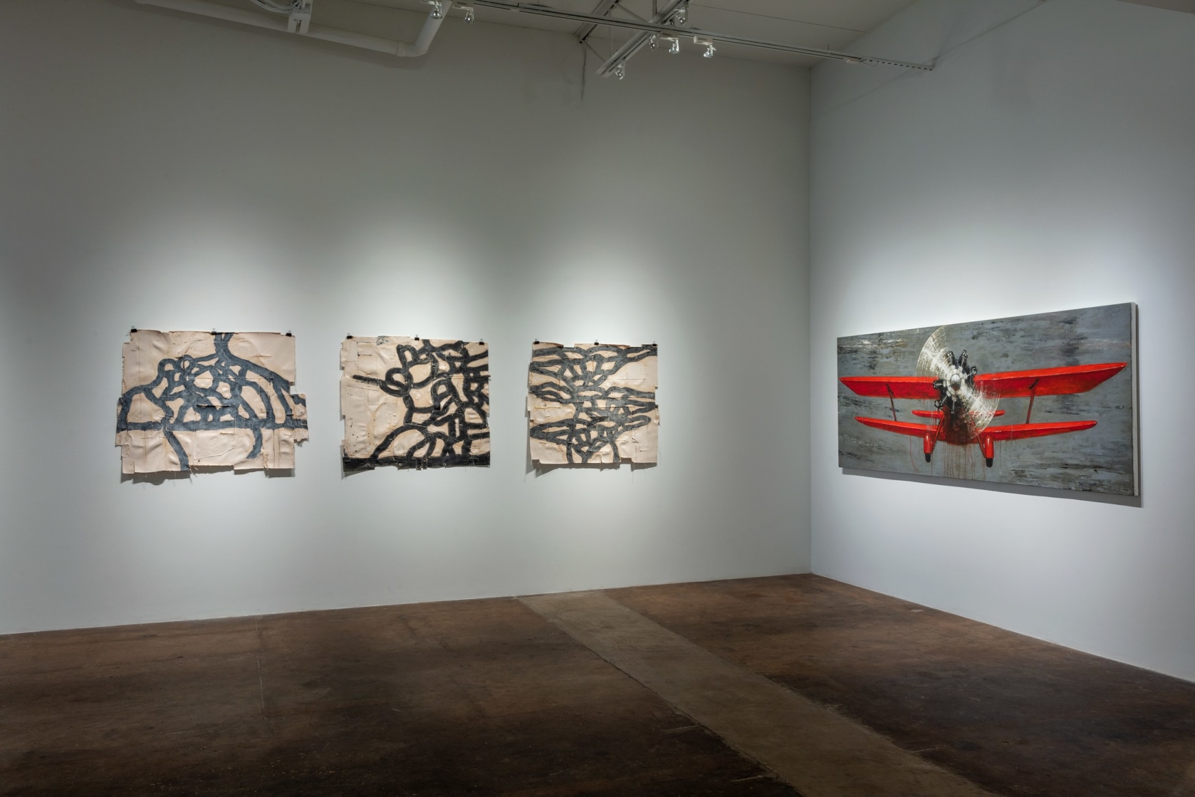 Paul Manes:&nbsp;Recent Paintings, February 20&nbsp;- March 27, 2021