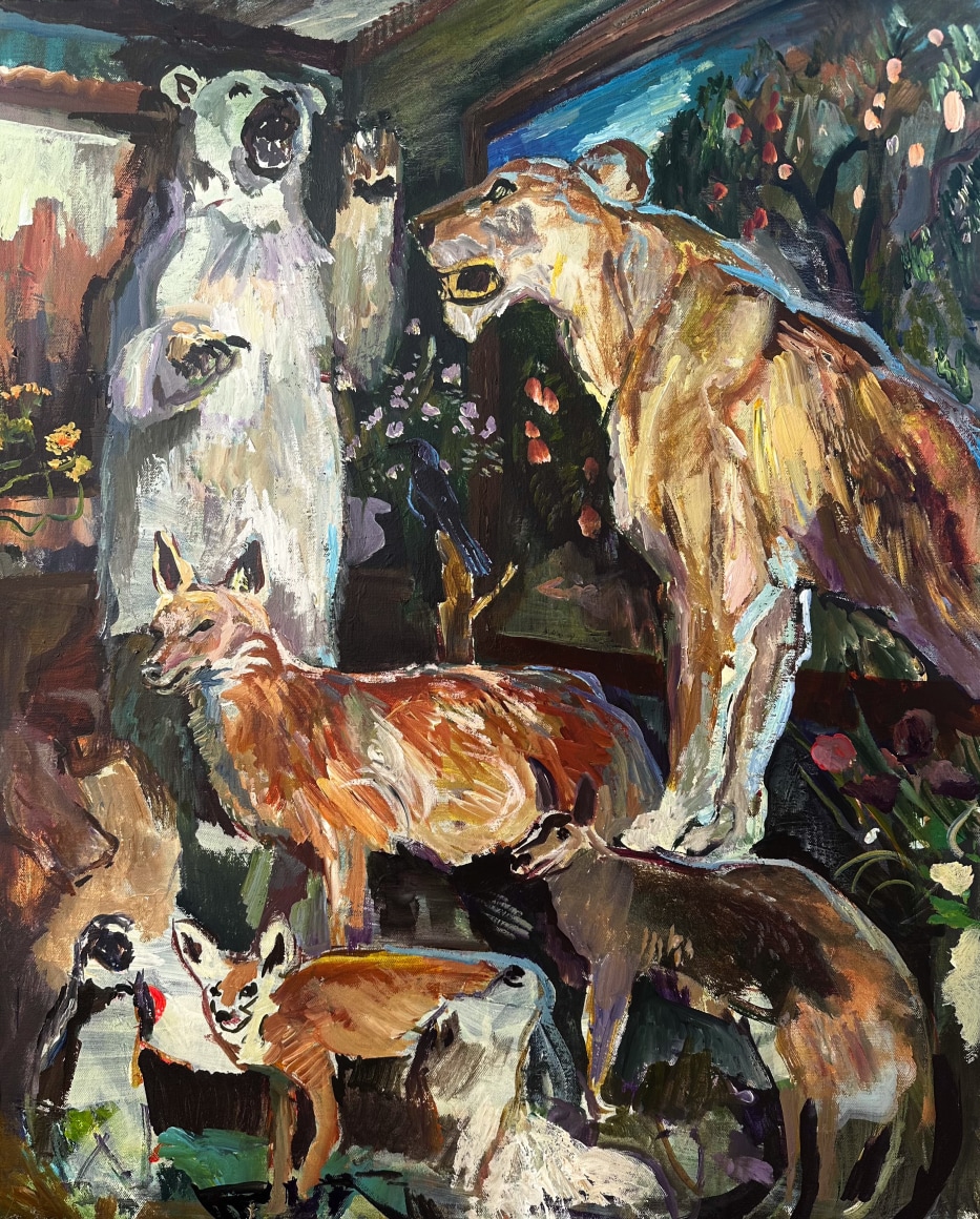 Cris-Worley-Fine-Arts-Gallery-Dallas-Texas-Johnny-DeFeo