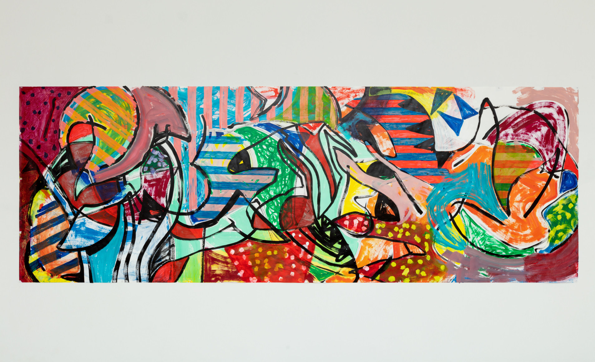 Steven Charles, you are a castle, 2018