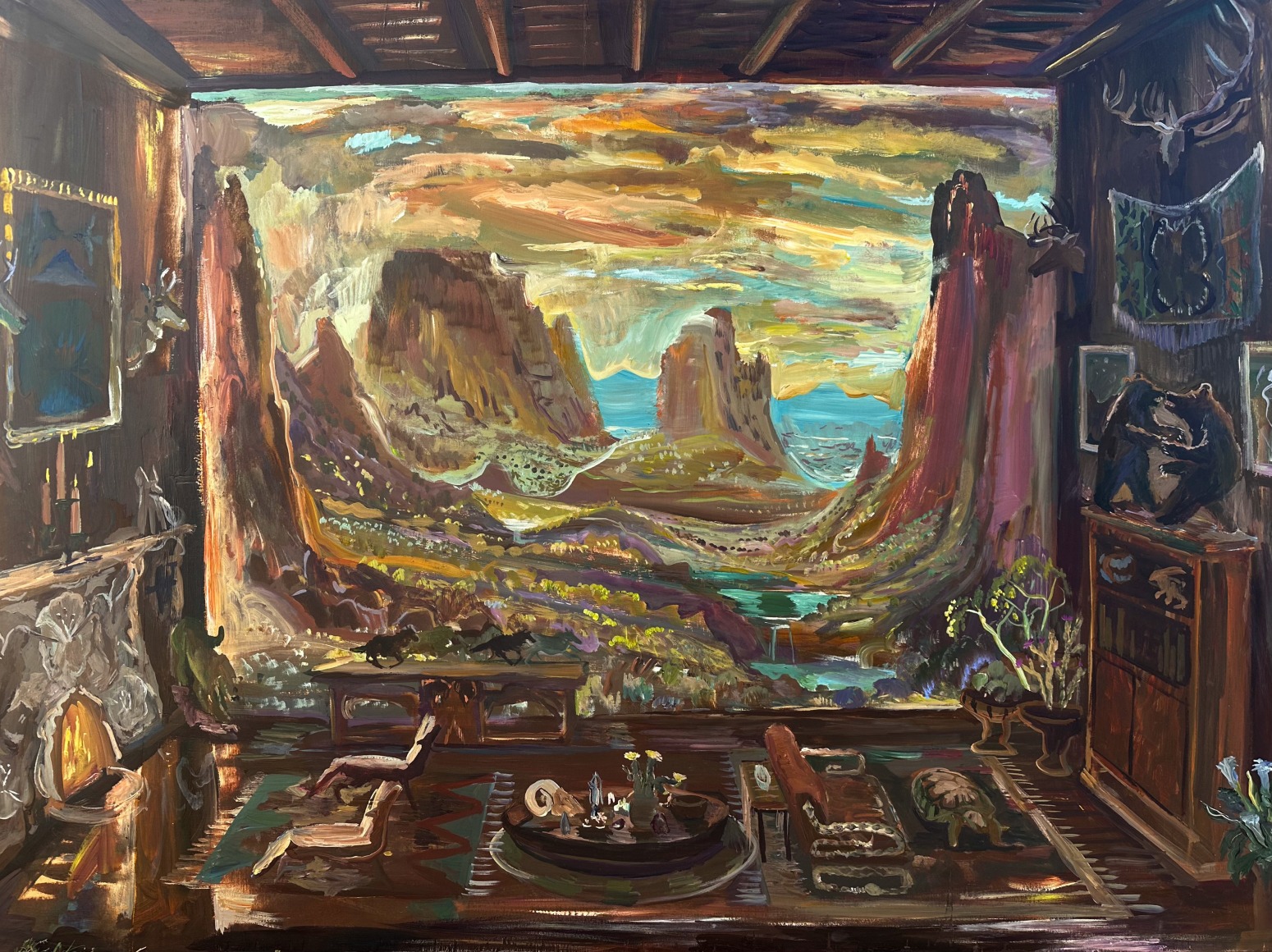 Cris-Worley-Fine-Arts-Gallery-Dallas-Texas-Johnny-DeFeo