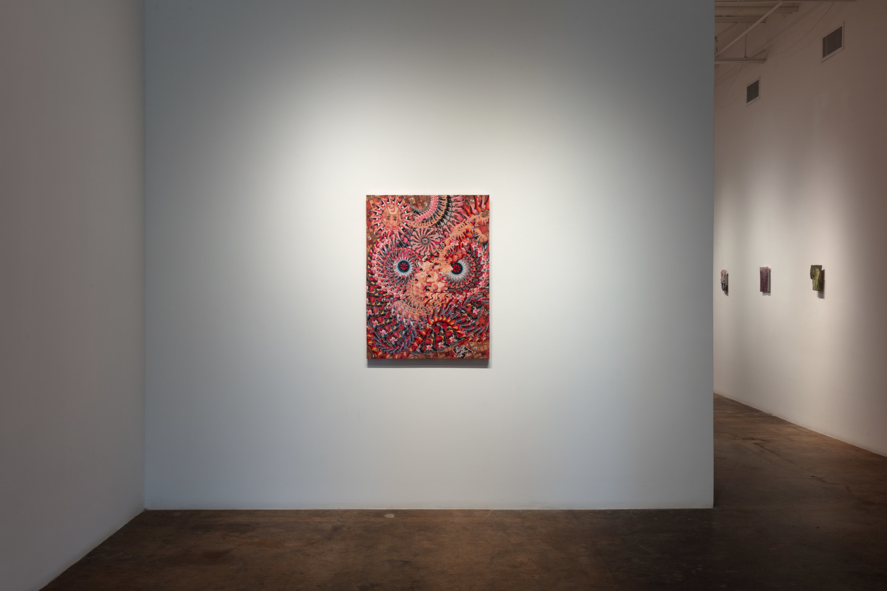 Patrick Turk, Chromesthetic Bardo