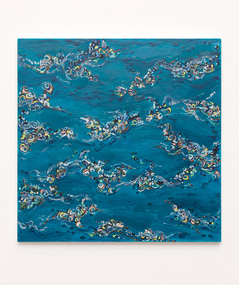 Charlotte Smith, Kuroshio I, 2021