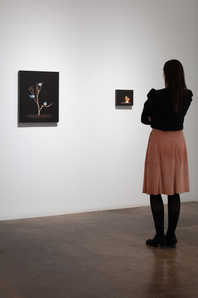 Isabelle du Toit |&nbsp;Refuge, November 18 - December 30, 2023