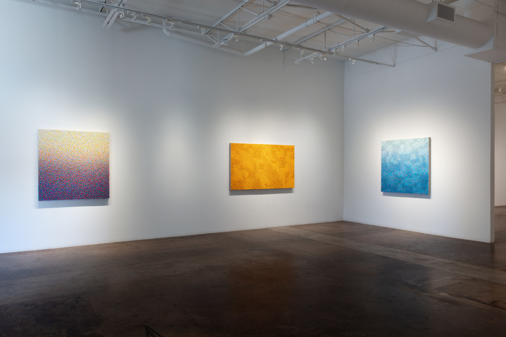 Robert Sagerman, Fieldwork: Flows, Thickets, Clearings, Strata