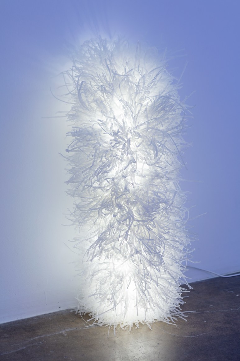 Adela Andea, Ice Grain I, 2016