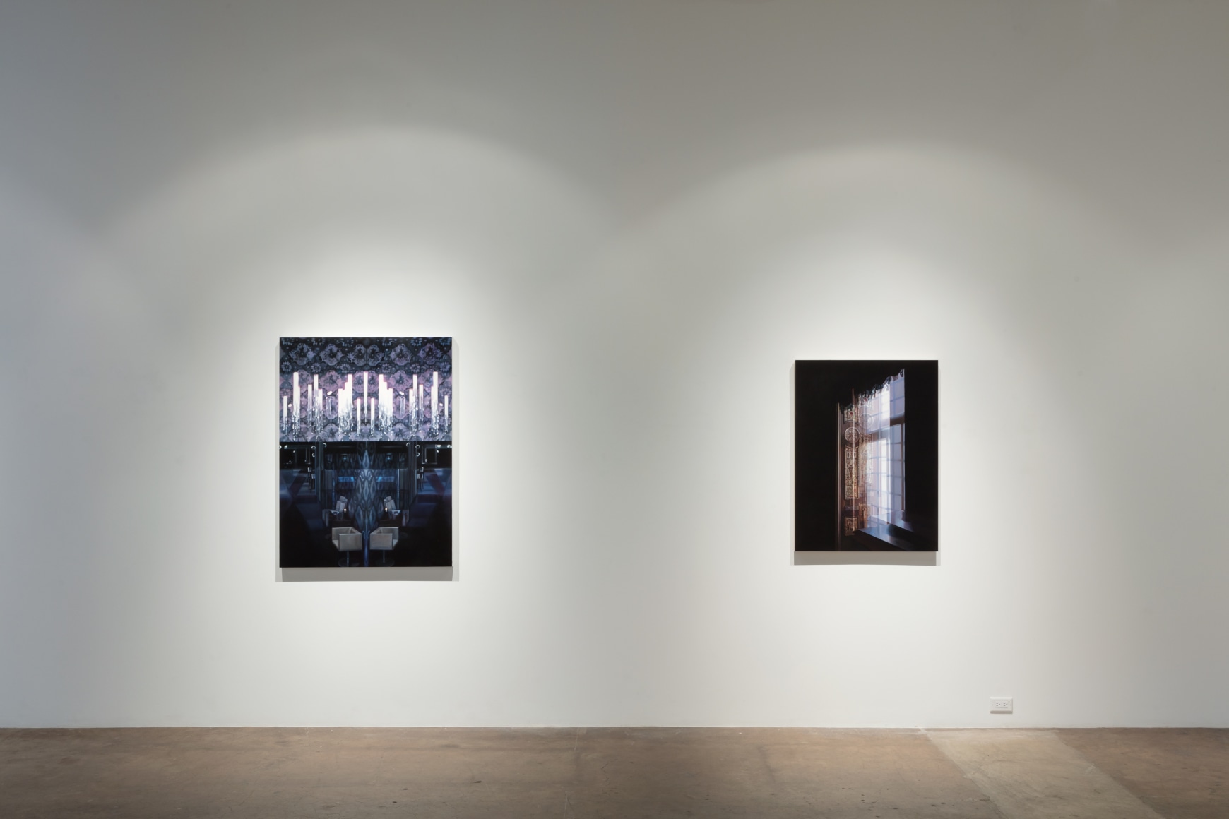 Patti Oleon: Neither Here Nor There February 18 &ndash; March 25, 2017