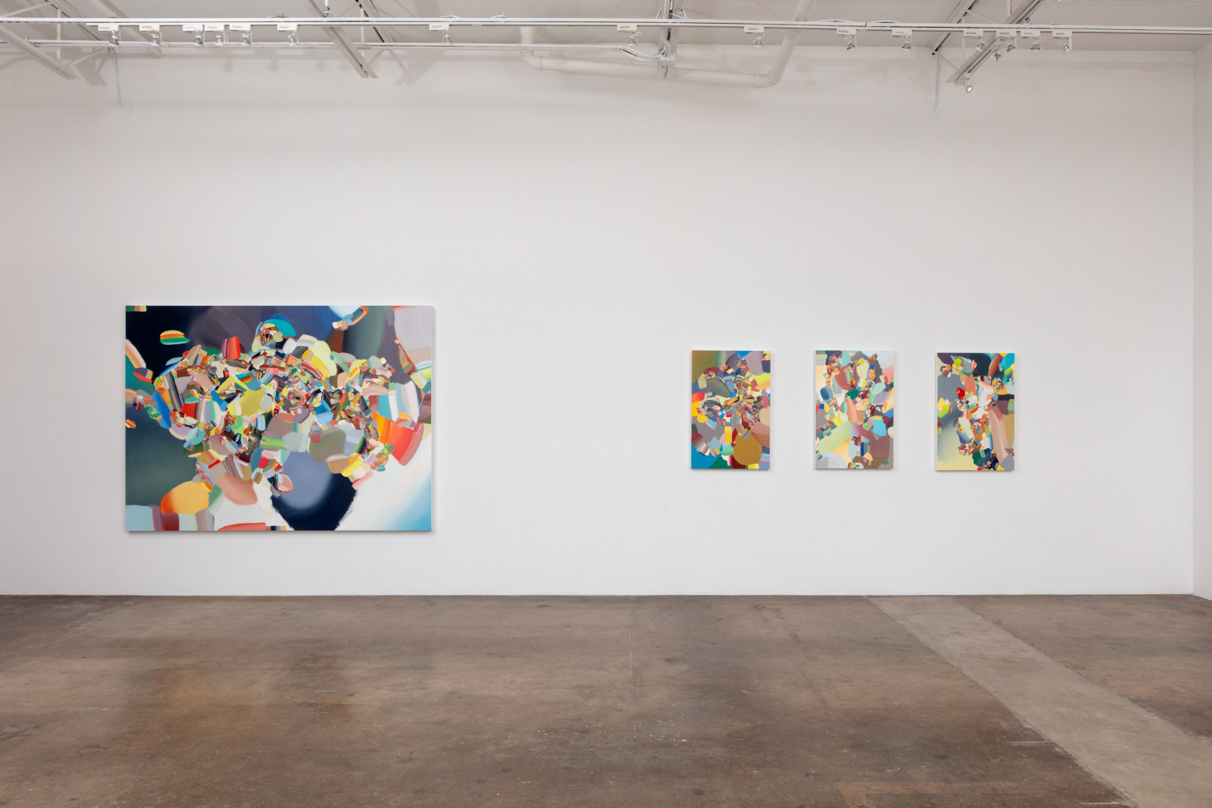 Trey Egan |&nbsp;Sense Impression, January 4 - February 8, 2020