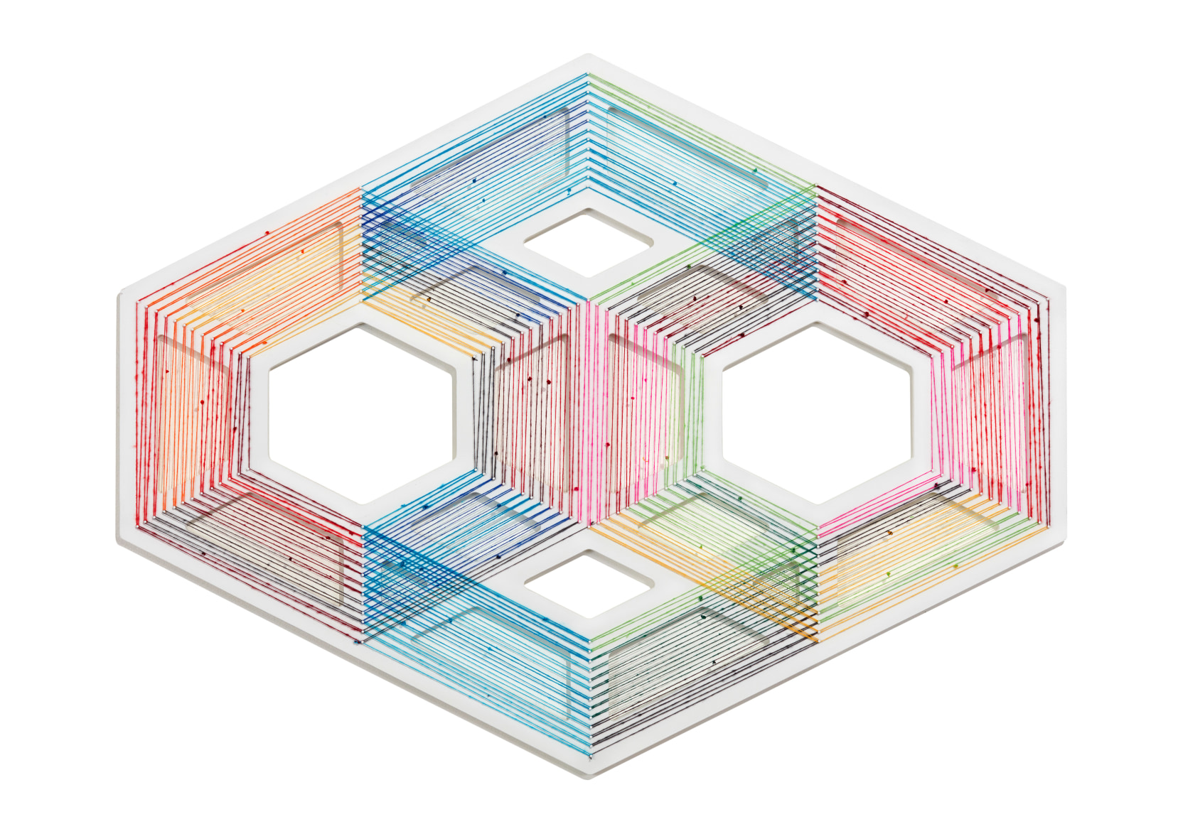 Adrian Esparza, Crosscut, 2020