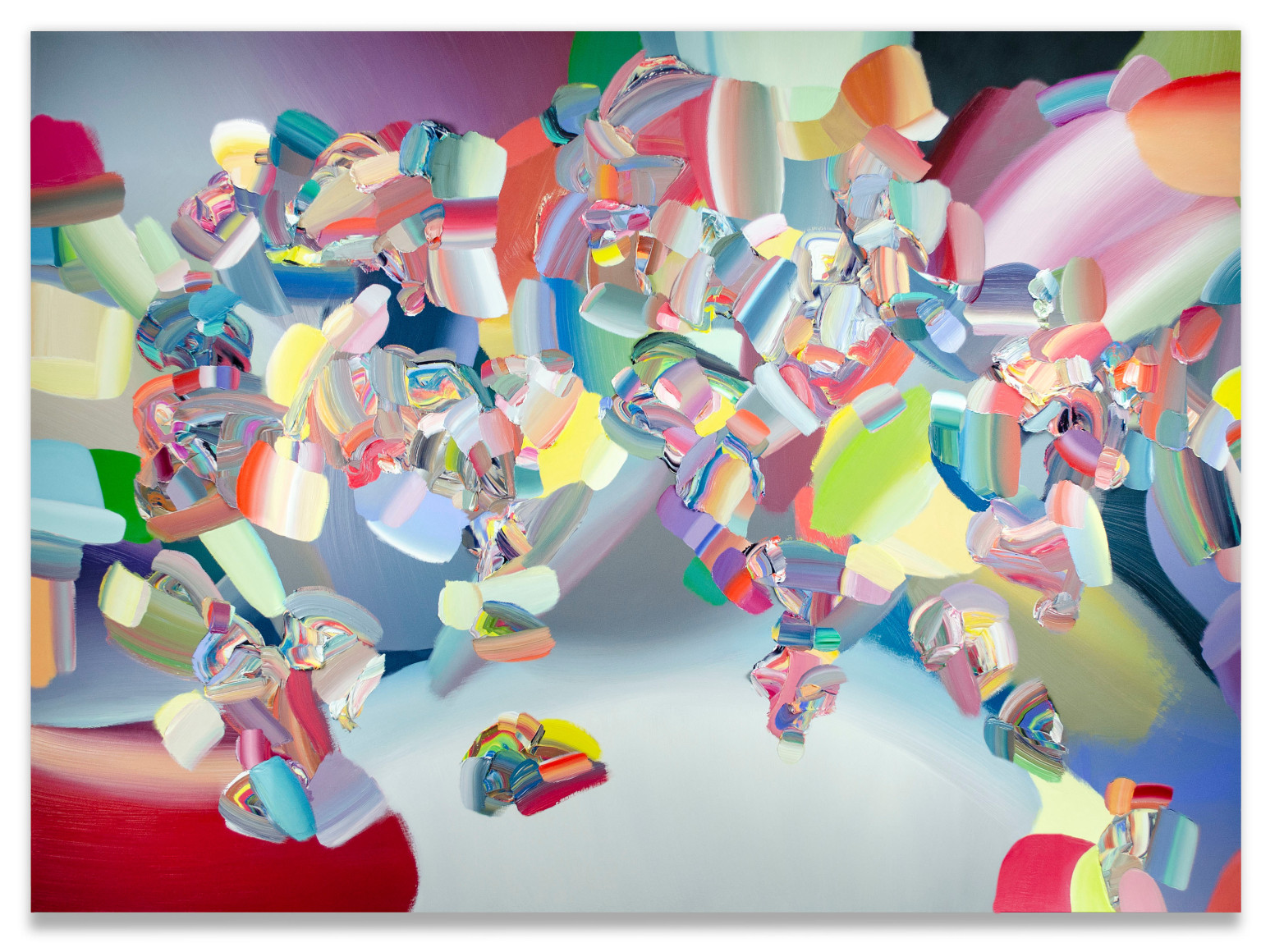 Trey Egan, Waking Up A World Inside, 2021