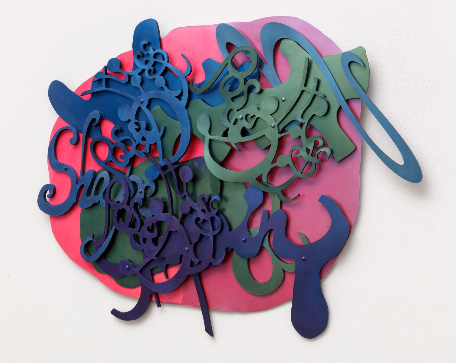 Simeen Farhat, Possibilities Shaping, 2021