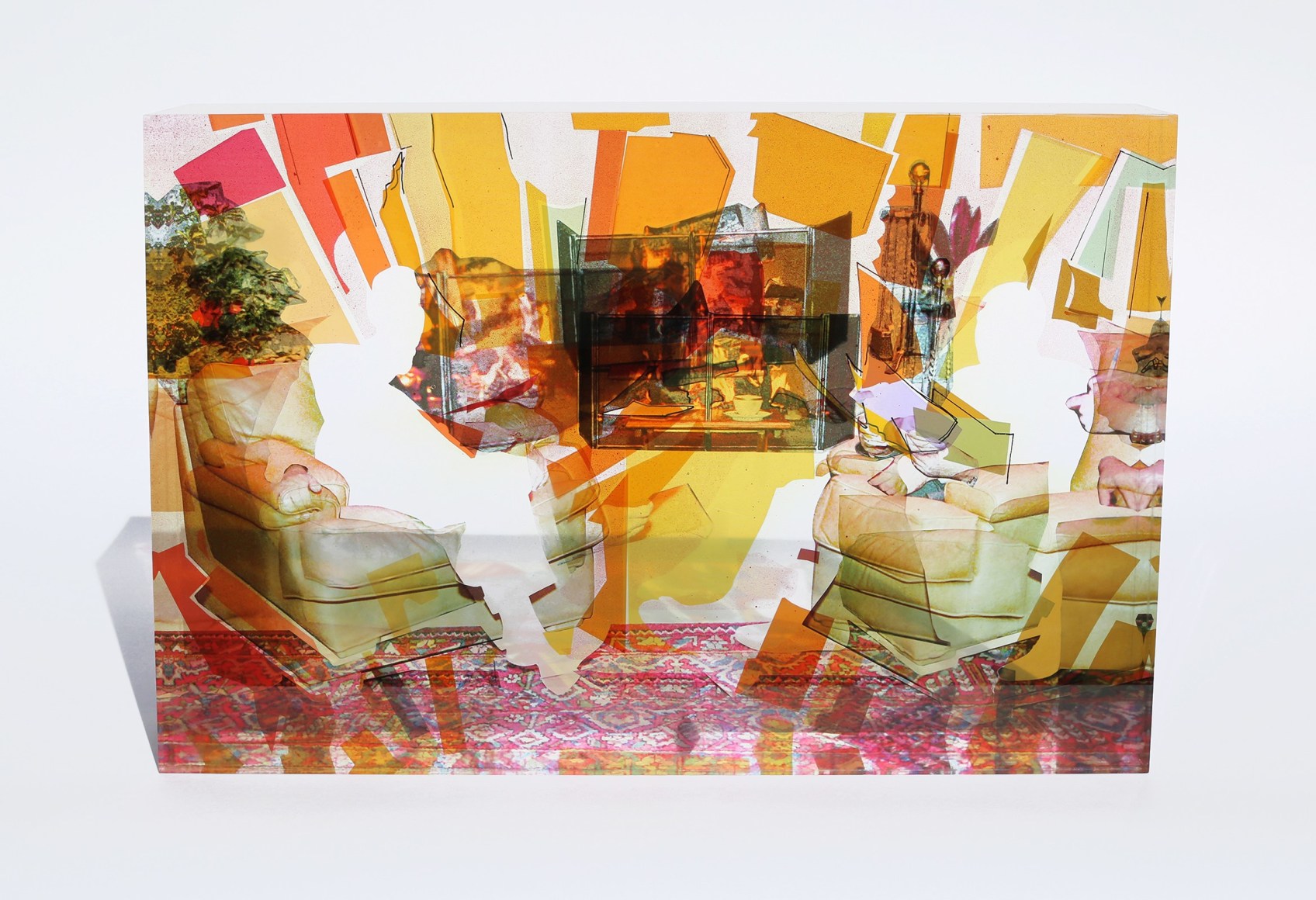 Anna Elise Johnson, Summit III, 2015