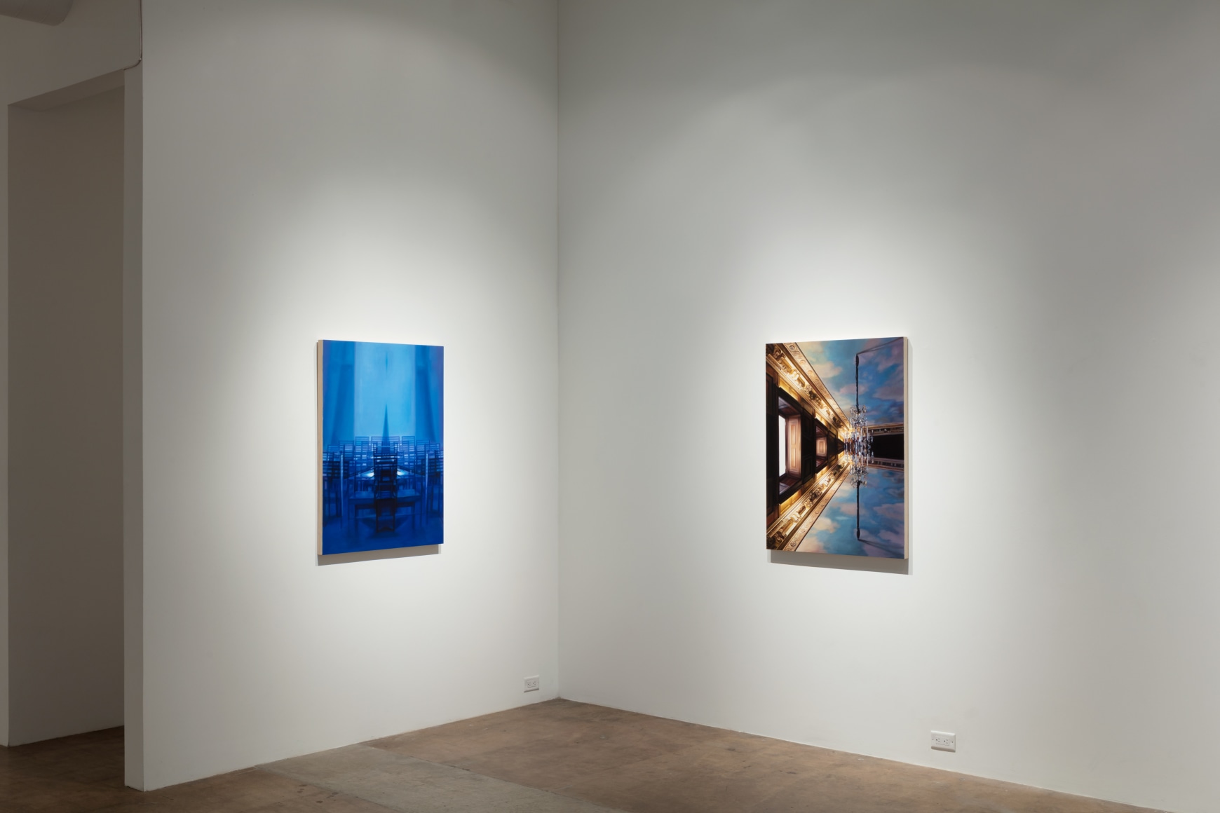 Patti Oleon: Neither Here Nor There February 18 &ndash; March 25, 2017