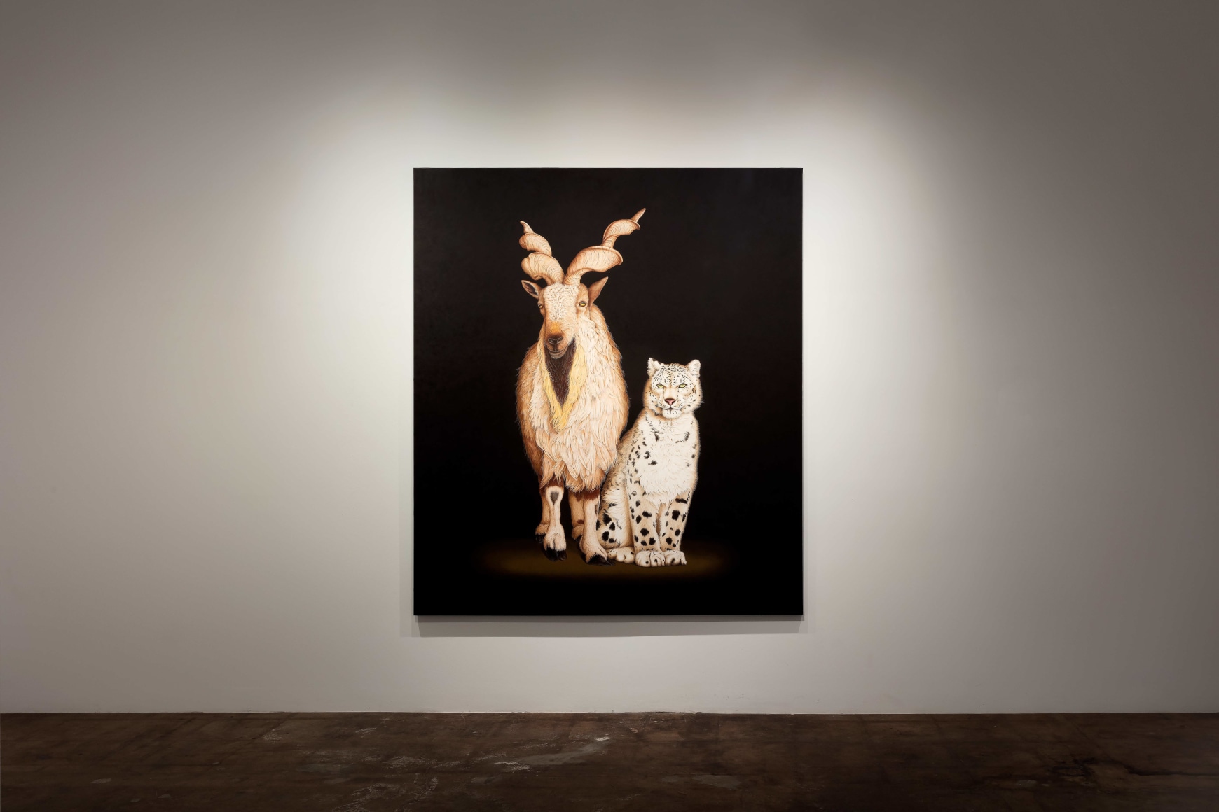 Isabelle du Toit: Truce November 18 &ndash; December 30, 2017