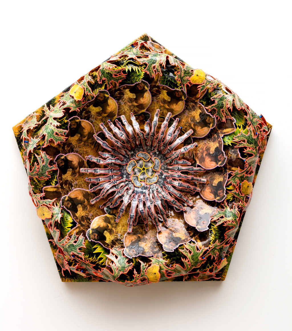 Patrick Turk, Toil, 2016